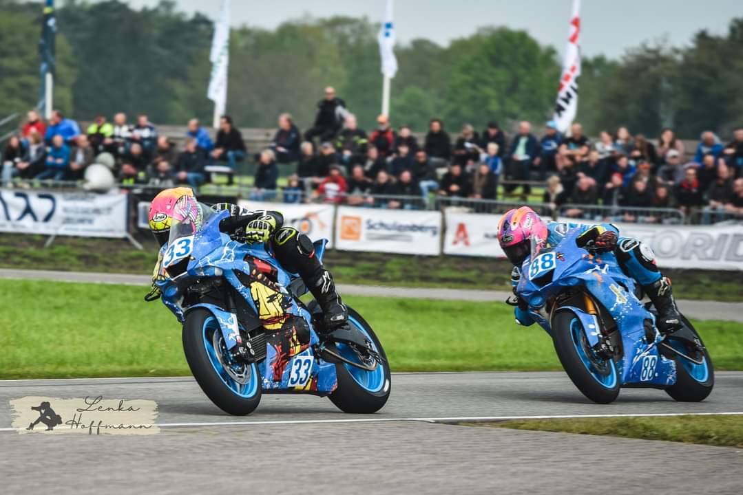 Recap IRRC Chimay (BEL)