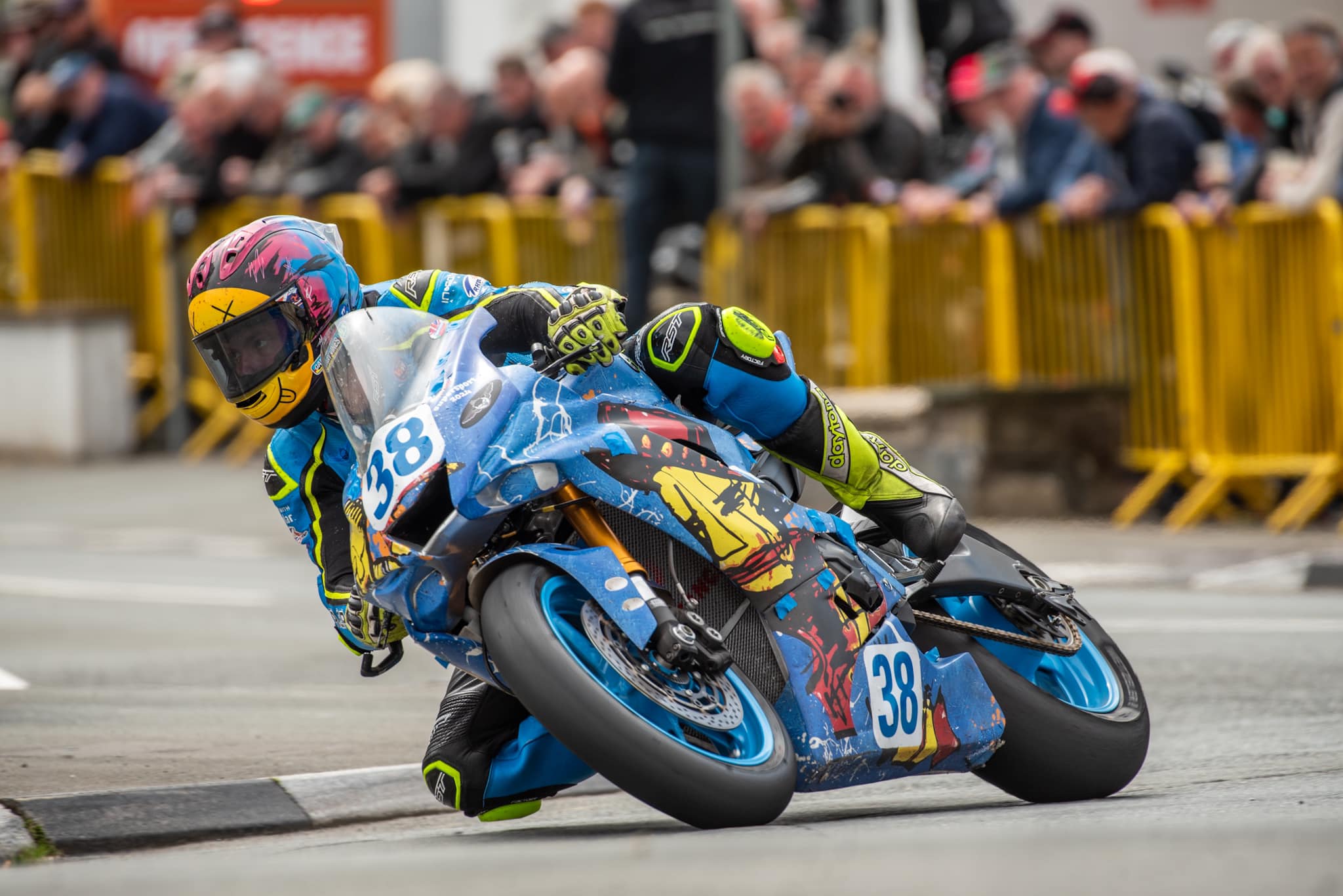 TT Isle of Man Race Week